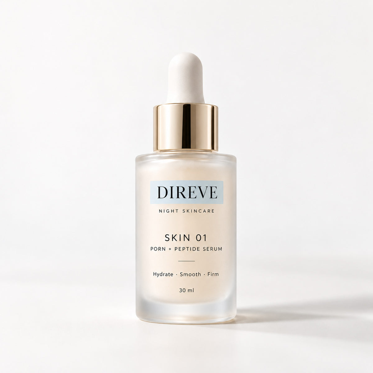 Sérum Anti-Âge aux Peptides